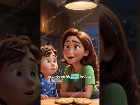 The Cookies Jar Caper Bedtime Stories Kids Story #motivation #motivationalvideo #quotes for Kids