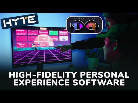 HYTE Nexus Software Tutorial