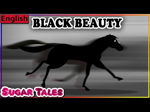 BLACK BEAUTY COMPLETE STORY