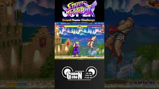 [Arcade] Super Street Fighter2x Kerts VS Chico_103 #retro #capcomgames #ストリートファイター2