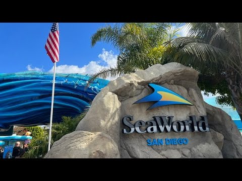 圣地亚哥海洋世界一日游/ Family Tour - SeaWorld San Diego