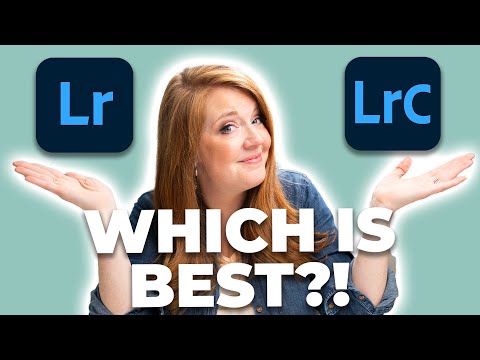 Can Professionals Use Lightroom CC?! *EXPLAINED*