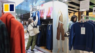 Uniqlo sells used clothing as Japan warms to sustainability