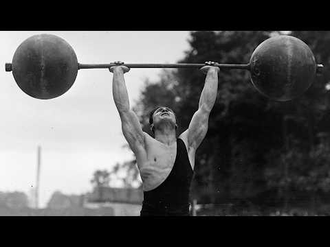 The Bronze Era's Greatest Weightlifting Battle