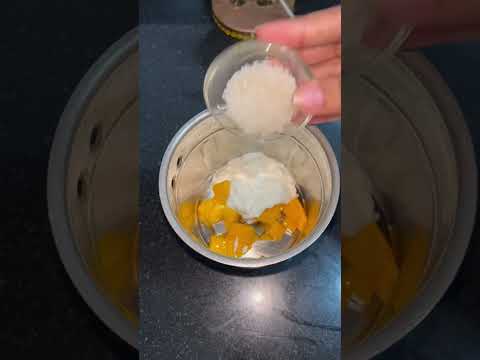 Mango shots recipe…#shorts #youtubeshorts #shortvideo #viral