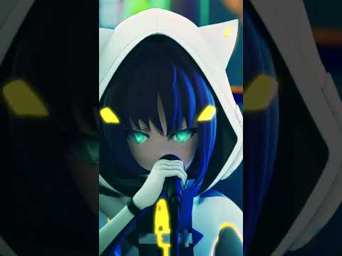 新章アイマリンプロジェクトvol.6 「Frustration」 Short ver. Part2  #mv #music #vocaloid #vr #shorts