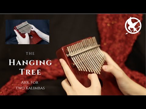 The Hanging Tree (The Hunger Games) - Kalimba Cover (Arr. for 2 Kalimbas)