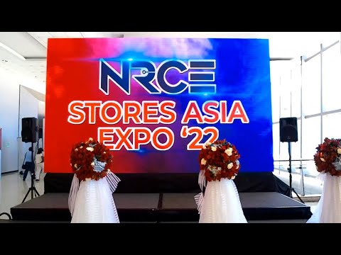 RETAIL: READY, RE/SET, GROW! Retailer's Biggest Expo I NRCE 2022 I ExpoWalkthru#9 I JonahTheExplorer