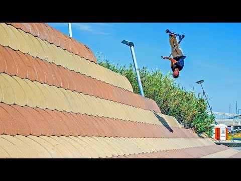 Wyatt Brown Scooter Edit 2019