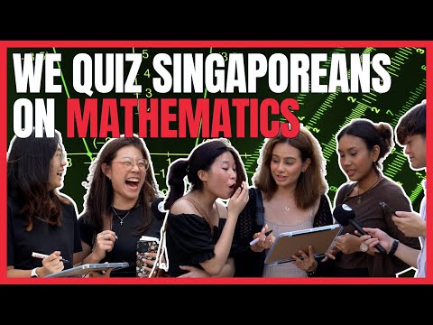 Street Maths Challenge: Can Singaporeans Solve These Tricky Questions? | Uncover65 Asks EP 44