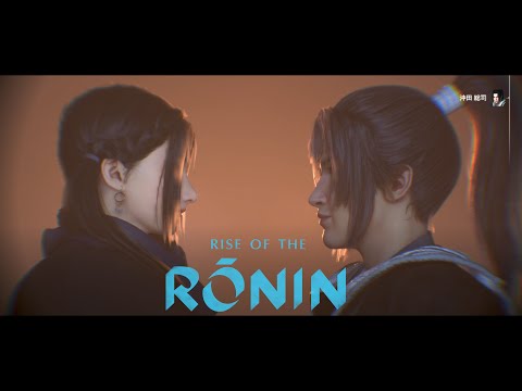 【Rise of the Ronin】沖田無双