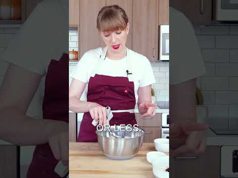 What Does Adding Corn Starch To A Recipe Do? #cooking #tutorial #shorts