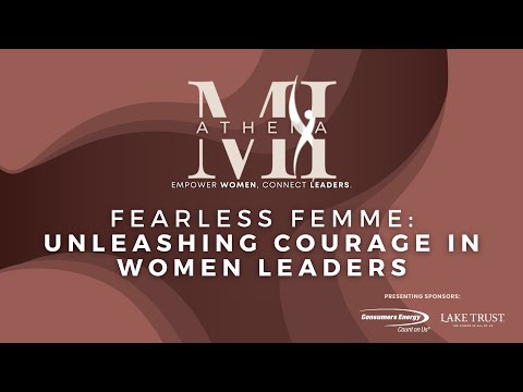 FEARLESS FEMME: UNLEASHING COURAGE IN WOMEN LEADERS