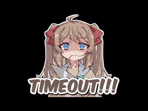 Neuro Sama Timed Out "Someone"