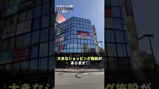 【ひばりケ丘駅】交通利便性が高く子育て世代が住みやすい街です！ #住みたい街 #不動産 #ひばりケ丘駅 #西武池袋線