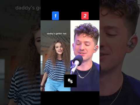 Sam Smith Unholy cover versus #shorts #viral #music