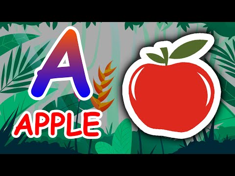 Baby Alphabet | Kids Learning English | ABC Nursery Video