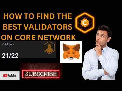 HOW TO PICK THE BEST CORE VALIDATORS| NO TO LAZY VALIDATORS| DAILY CORE PAYOUT| TRUST WALLET| #core.