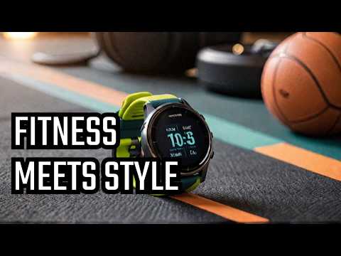 Garmin Venue 4: The Game-Changing Smartwatch of 2024 for Fitness and Style