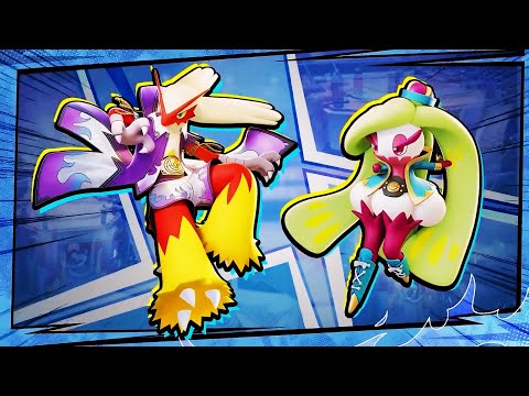 Blaziken New Battle Pass S24 Trailer - Pokémon Unite