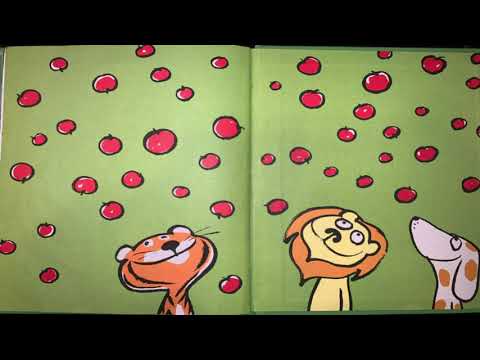 Ten Apple Up On Top Read Aloud