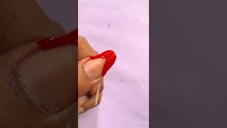 French Nails art #french #shortsfeed #ytshort #subscribe SimranQueen