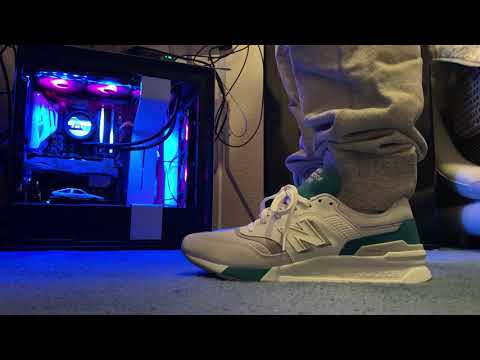 New Balance 997H Review + On-Foot