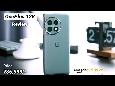 OnePlus 12R 5G First Look, Hand's On Unboxing | OnePlus 12R Launch Date & Price in india, Ache 2 Pro