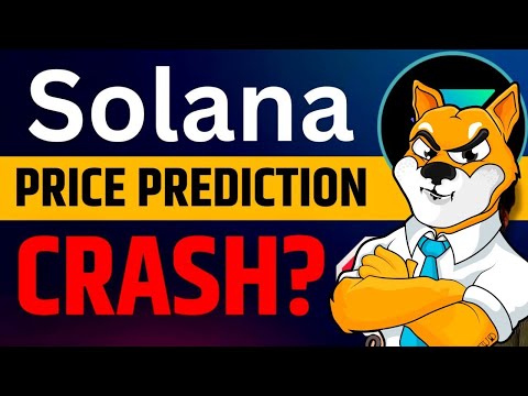 Solana risks 50% price crash -Solana Price Suffers Rejection From Long-Term Resistance