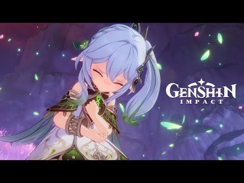 Cutsense Animation: “A Dream of Falling Braches”  | Genshin Impact