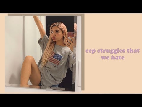 cute cut struggles that we all hate! #arianagrande #edits