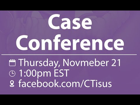 Facebook Live: Pancreas Case Conference 2024