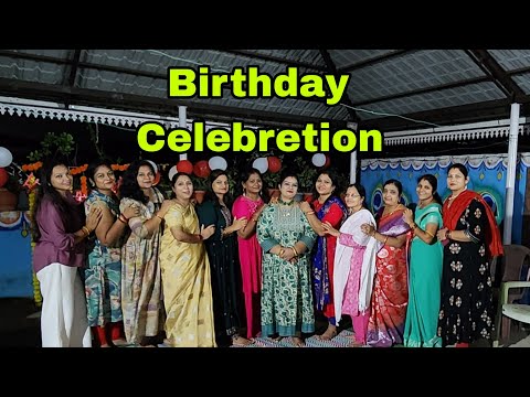 Vlog1028👉 Kese kiya didi ka birthday celebration 👉 pura Surprise tha👉 Kya Kya Banatha dekho...