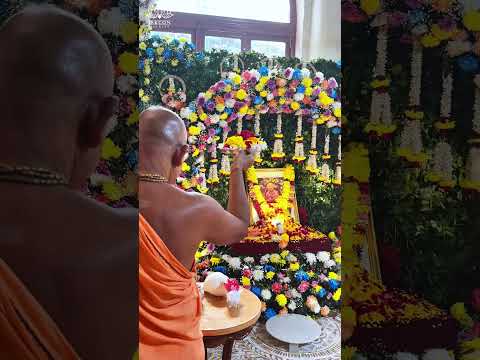 HH Subhag Swami Maharaja's 85th Vyasa Puja Celebration | 23 December 2024.......#Vyasapuja