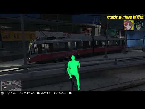 【GTAV】PC版参加型 やっぱホラーゲームよりGTAの方がおもしれえよ【GTAOnline/Vtuber/あまごえ/かもにく】