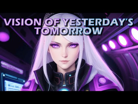 Vision Of Yesterdays Tomorrow (Synthwave)