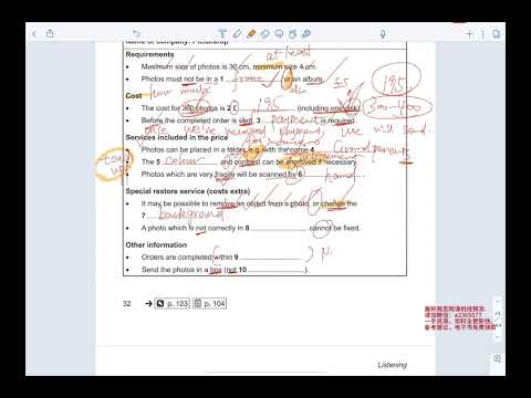 41 【DAY22】手把手带你做听力剑16 Test2