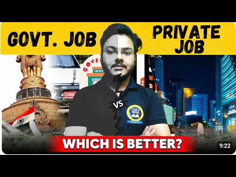 B. Pharmacy Career // After Pharmacy Govt Jobs Vs Private Jobs #pharmacy