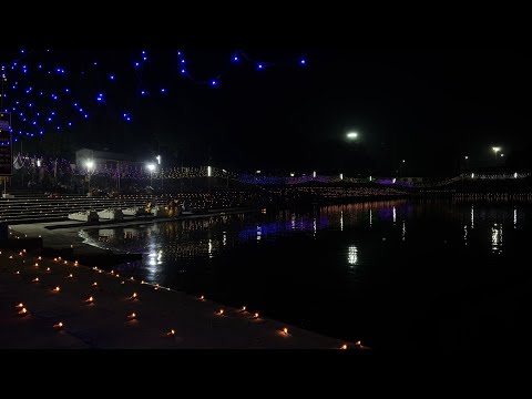 Mandar Parvat: Maha Aarti's Mesmerizing Vibes in Bounsi bihar