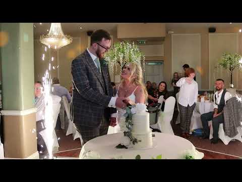 Jodie and Mark Wedding Video