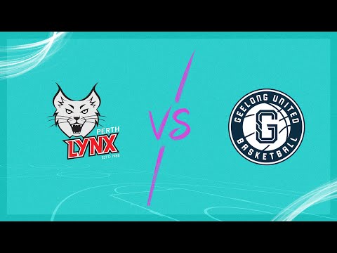 Perth Lynx vs Geelong United | Full Basketball Game | WNBL 2024/2025 Season