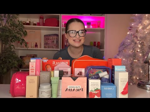 MY BIGGEST GIVEAWAY YET!! | BUBBLE, GLOW RECIPE, LANEIGE, and MORE!!!