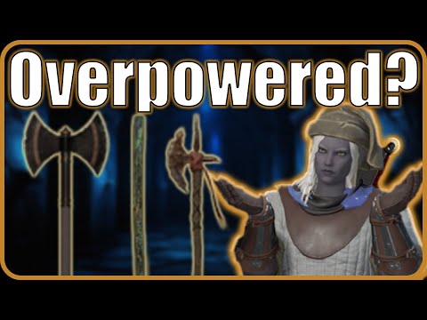 Sorcerer Is Actually Broken | Dark & Darker Early Access