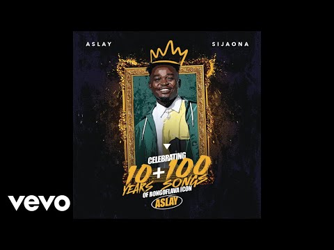 Aslay - Sijaona (Official Audio)