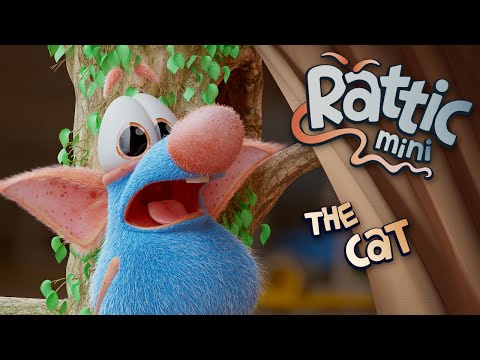 Rattic Mini – The Cat | Funny Cartoons For Kids