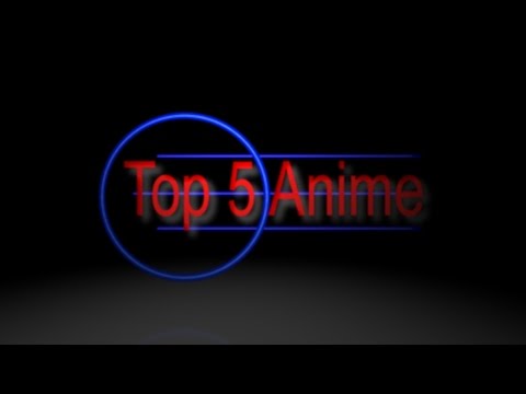 Top 5 Anime - Channel Introduction (Top5Anime)