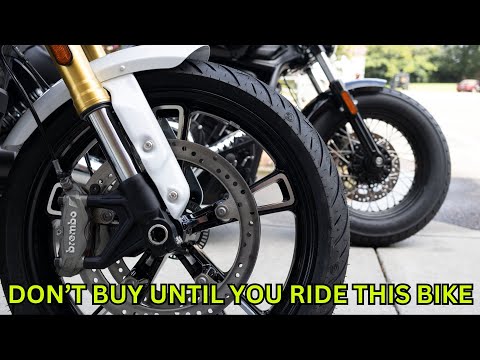 Don't Buy a Mid-Size Cruiser Until You Ride These Two Motorcycles!