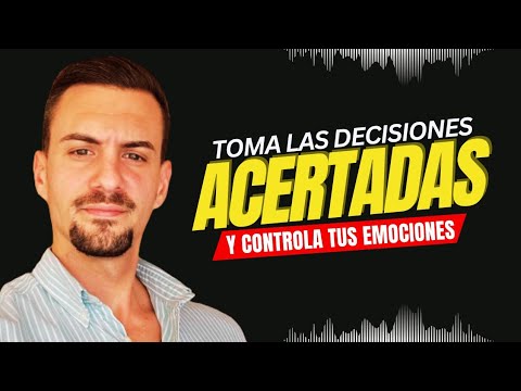 ¿Y si conviertes las EMOCIONES negativas en POSITIVAS? ¡CONTROLA TU VIDA!