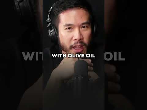 Beware of Olive Oil