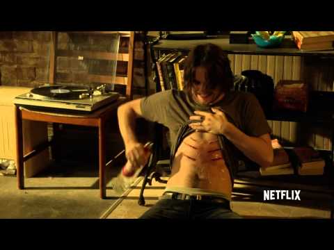 Hemlock Grove Saison 2 - Making-Of